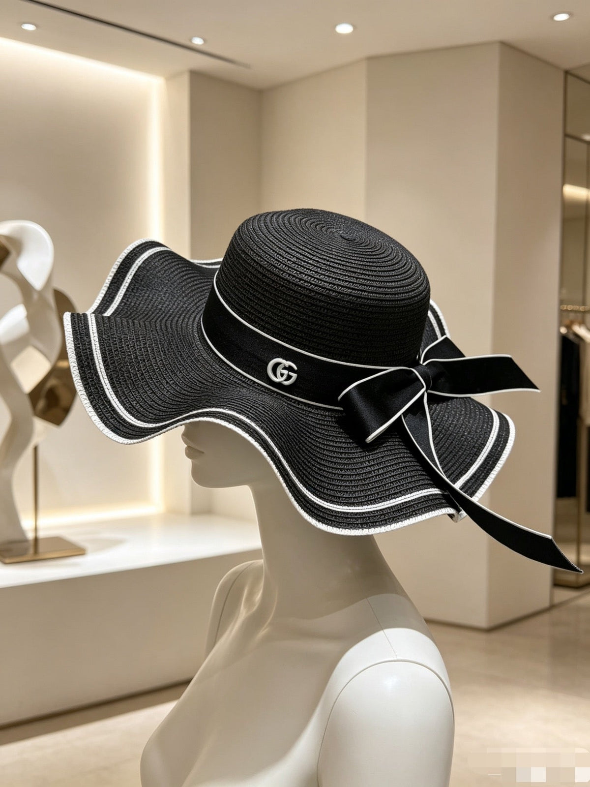 Gucci Hat - image 2