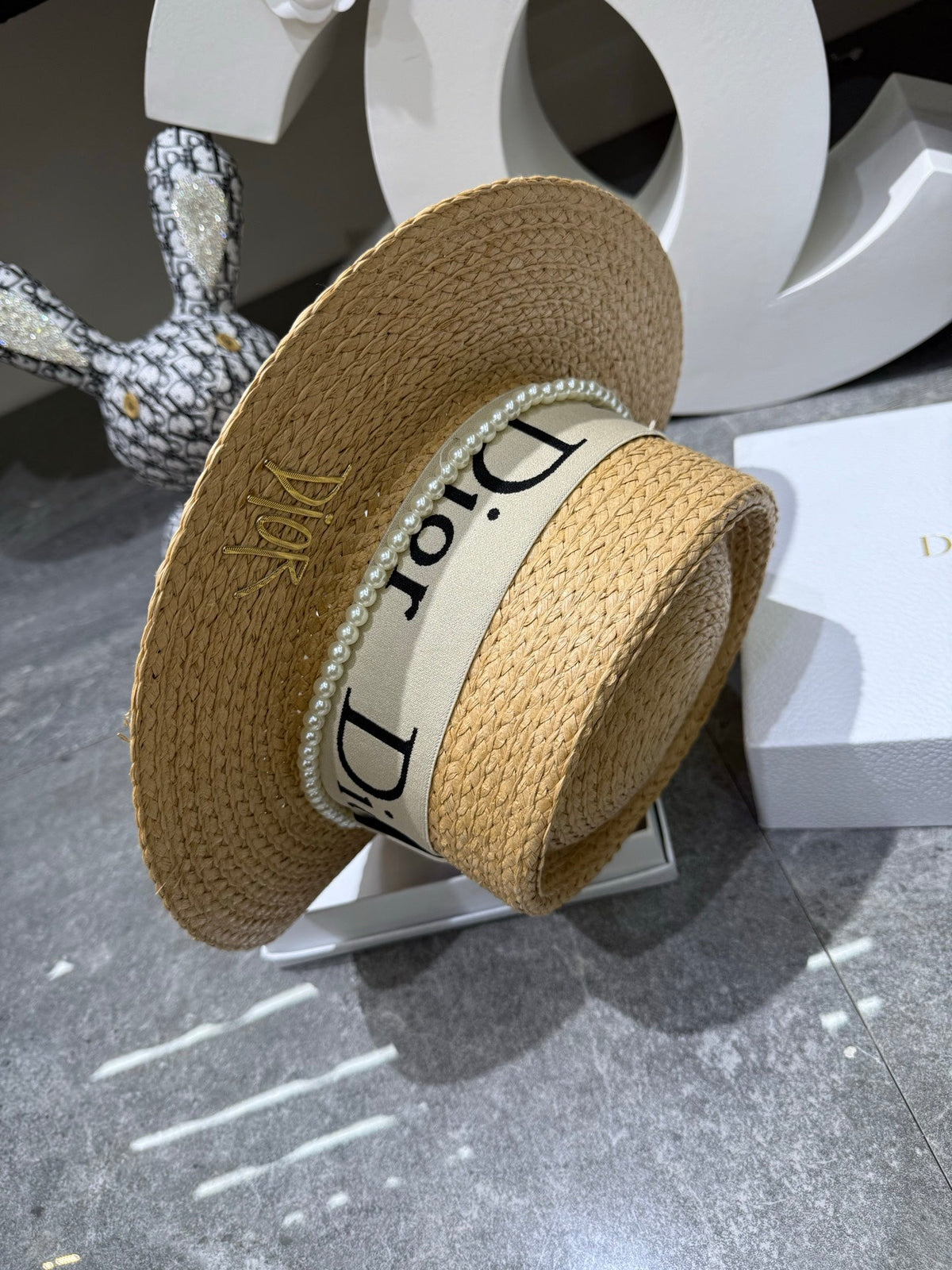 Dior Hat - image 4