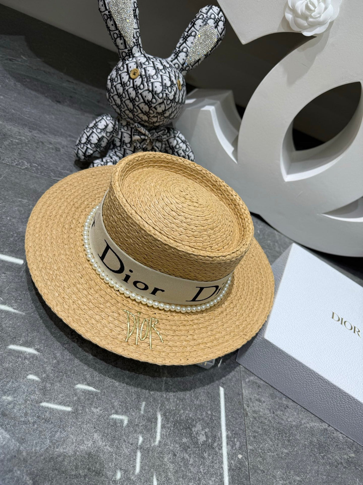 Dior Hat - image 8