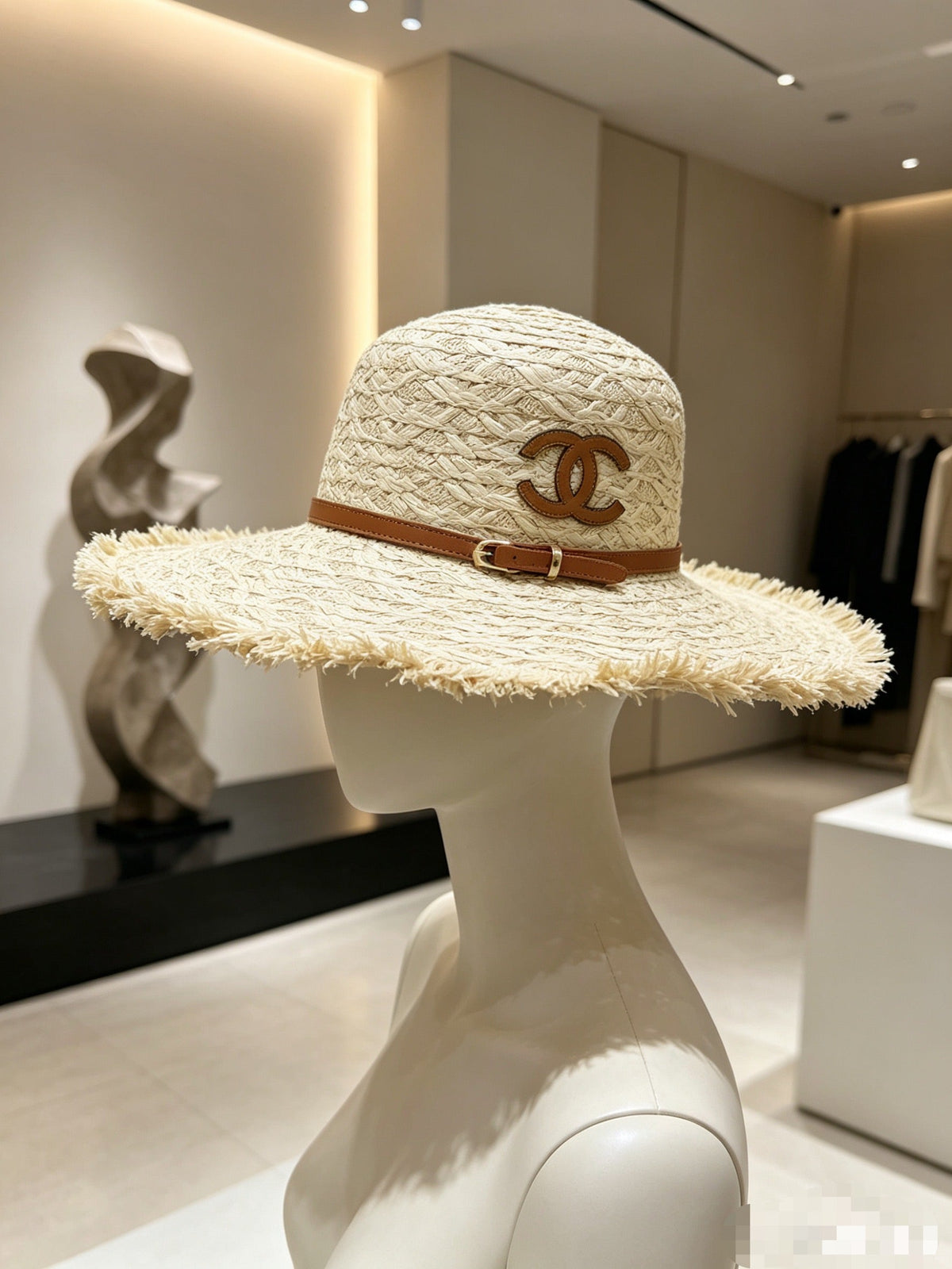 Chanel Hat - image 3