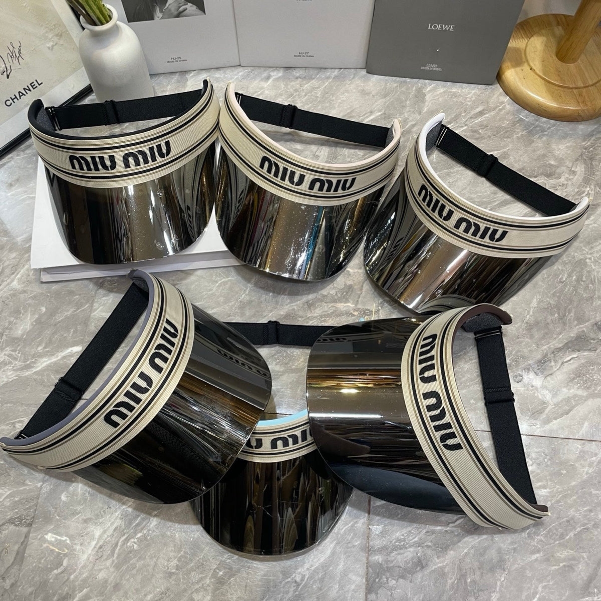 Miu Miu Visor - image 14