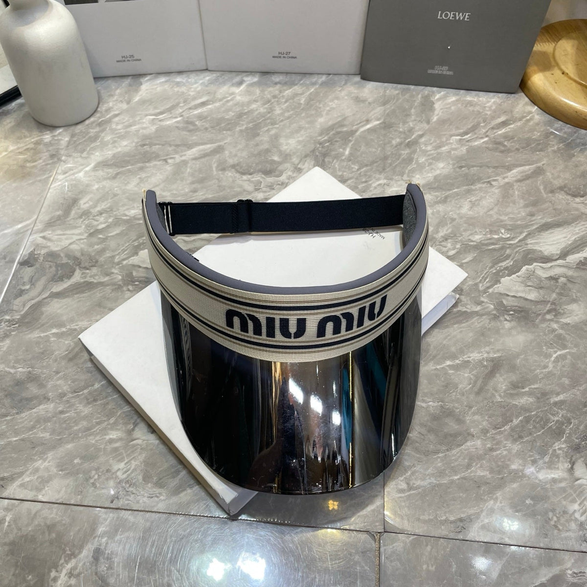 Miu Miu Visor - image 10