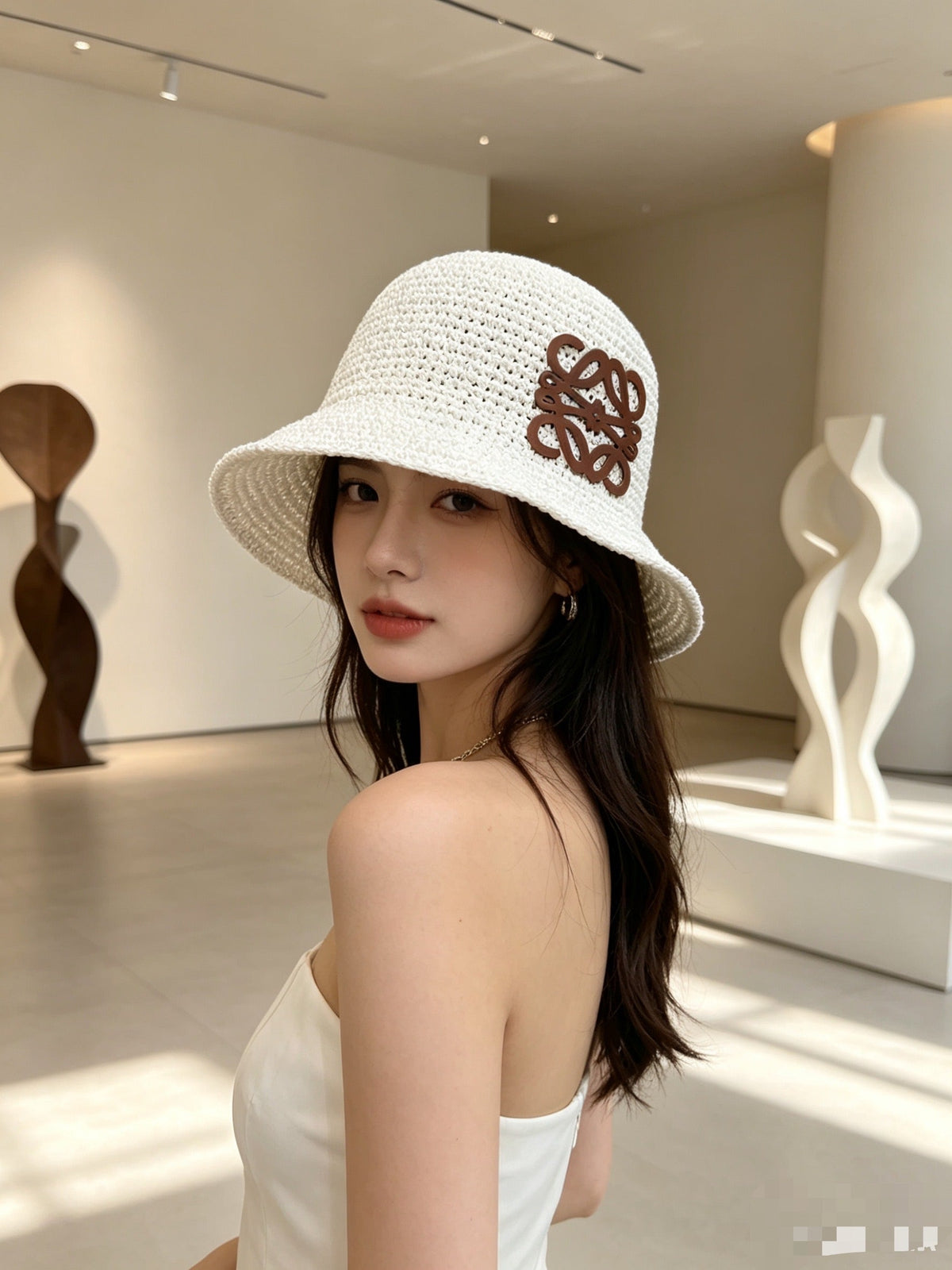 Loewe Bucket Hat - image 2