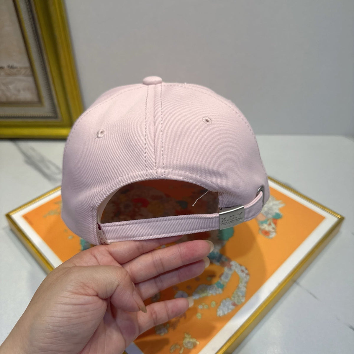 Saint Laurent Baseball Cap - image 8