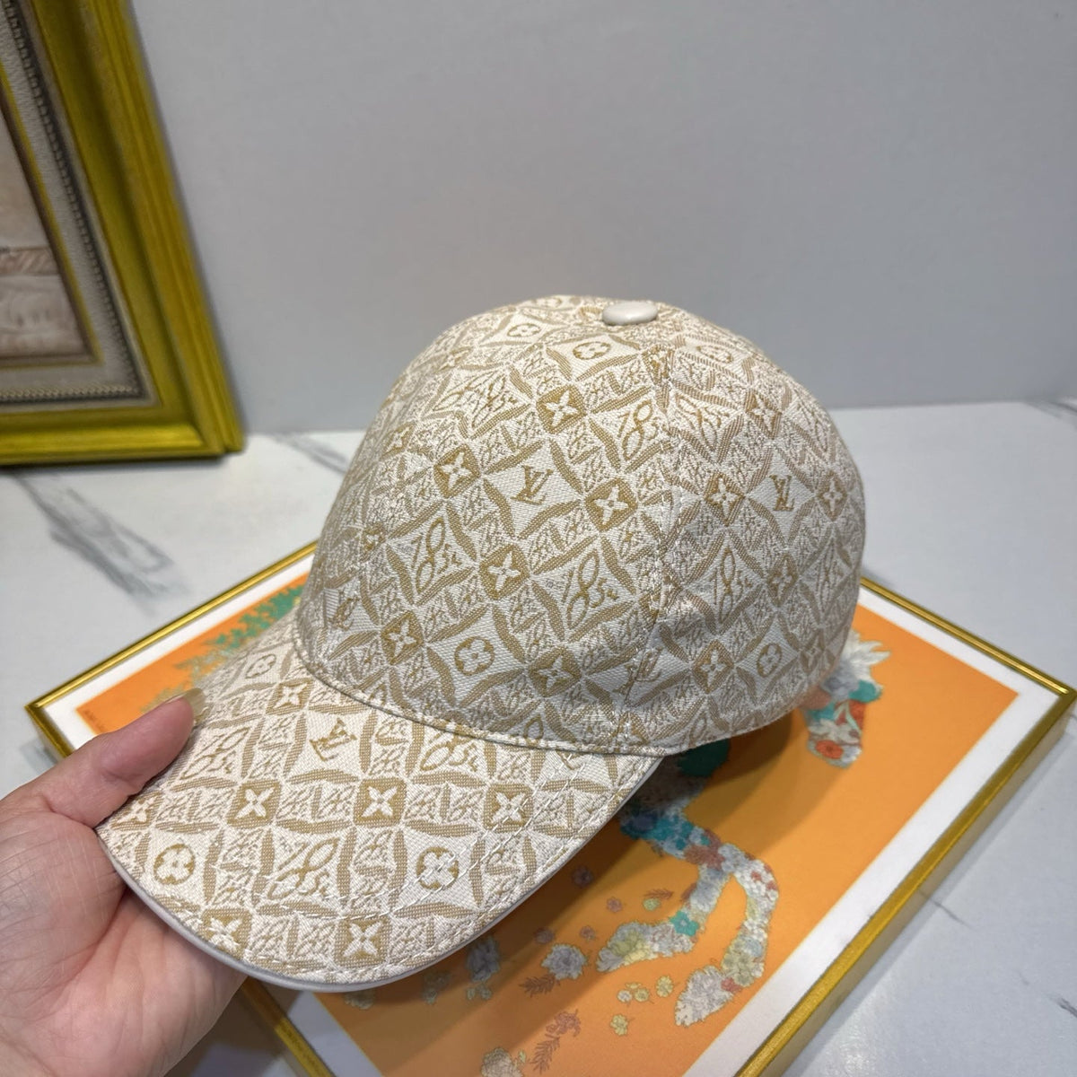 Louis Vuitton Baseball Cap - image 6