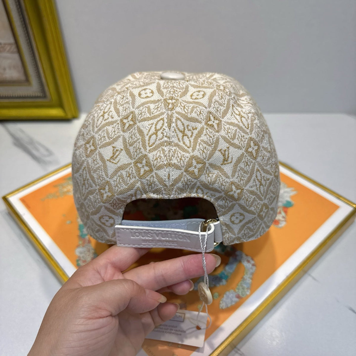 Louis Vuitton Baseball Cap - image 8