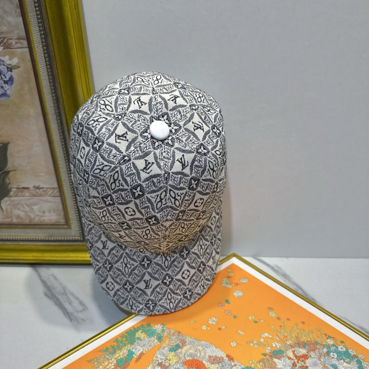 Louis Vuitton Baseball Cap - image 4