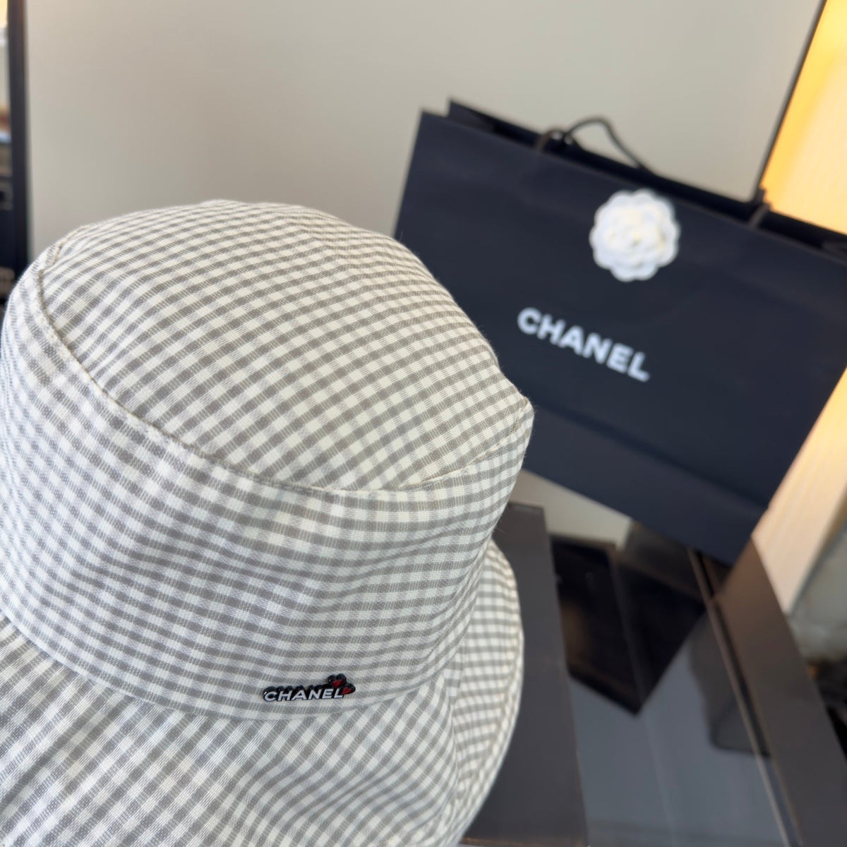 Chanel Bucket Hat - image 5