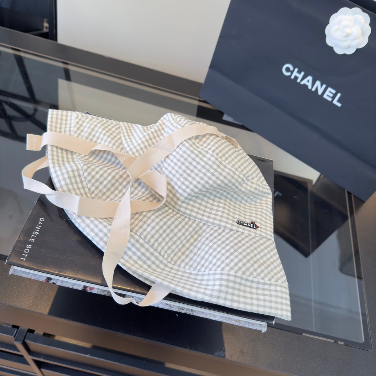 Chanel Bucket Hat - image 10