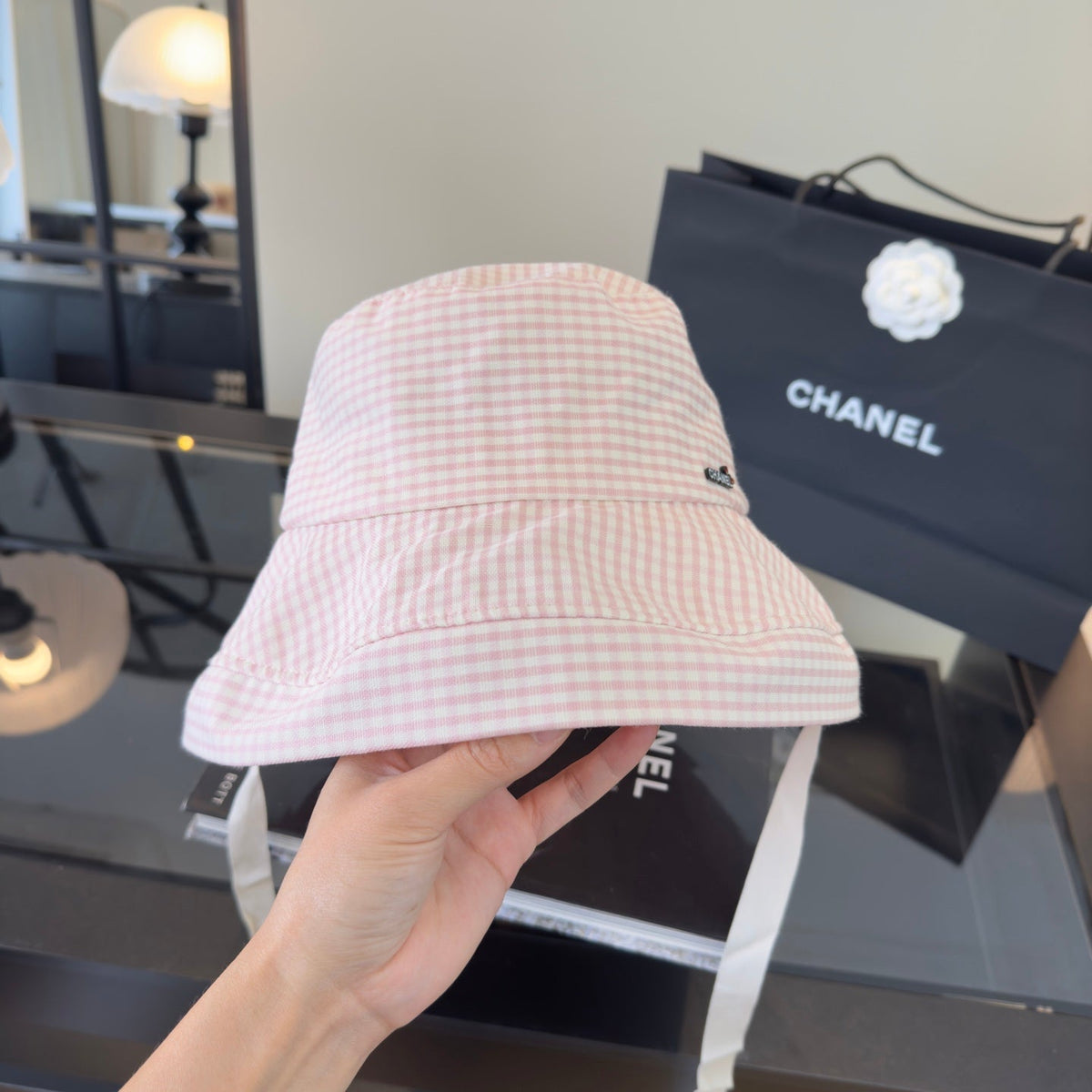 Chanel Bucket Hat - image 3