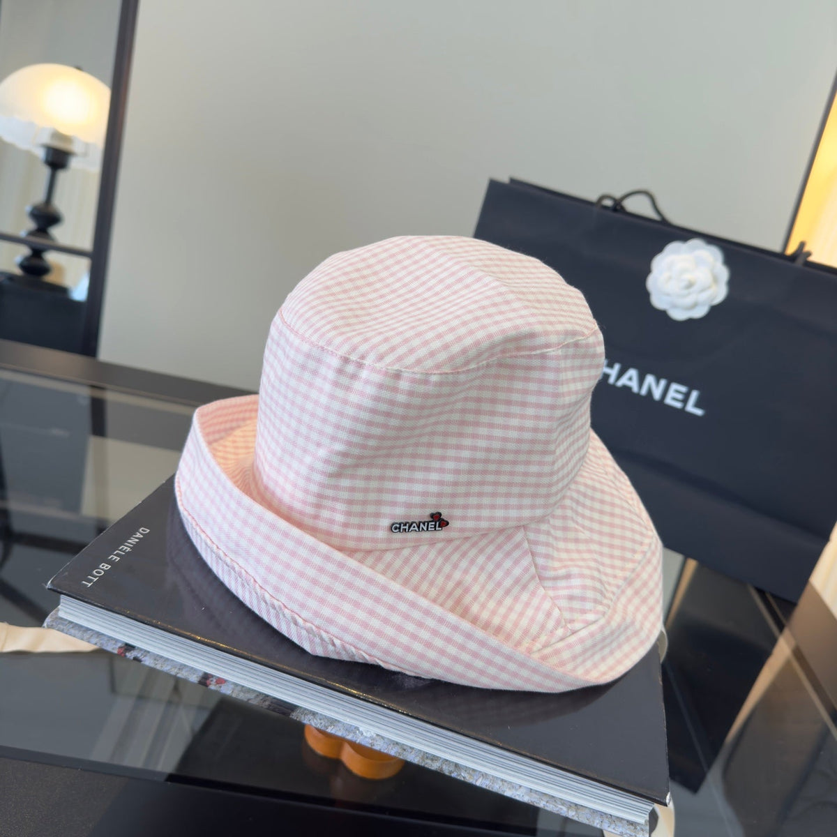 Chanel Bucket Hat - image 6