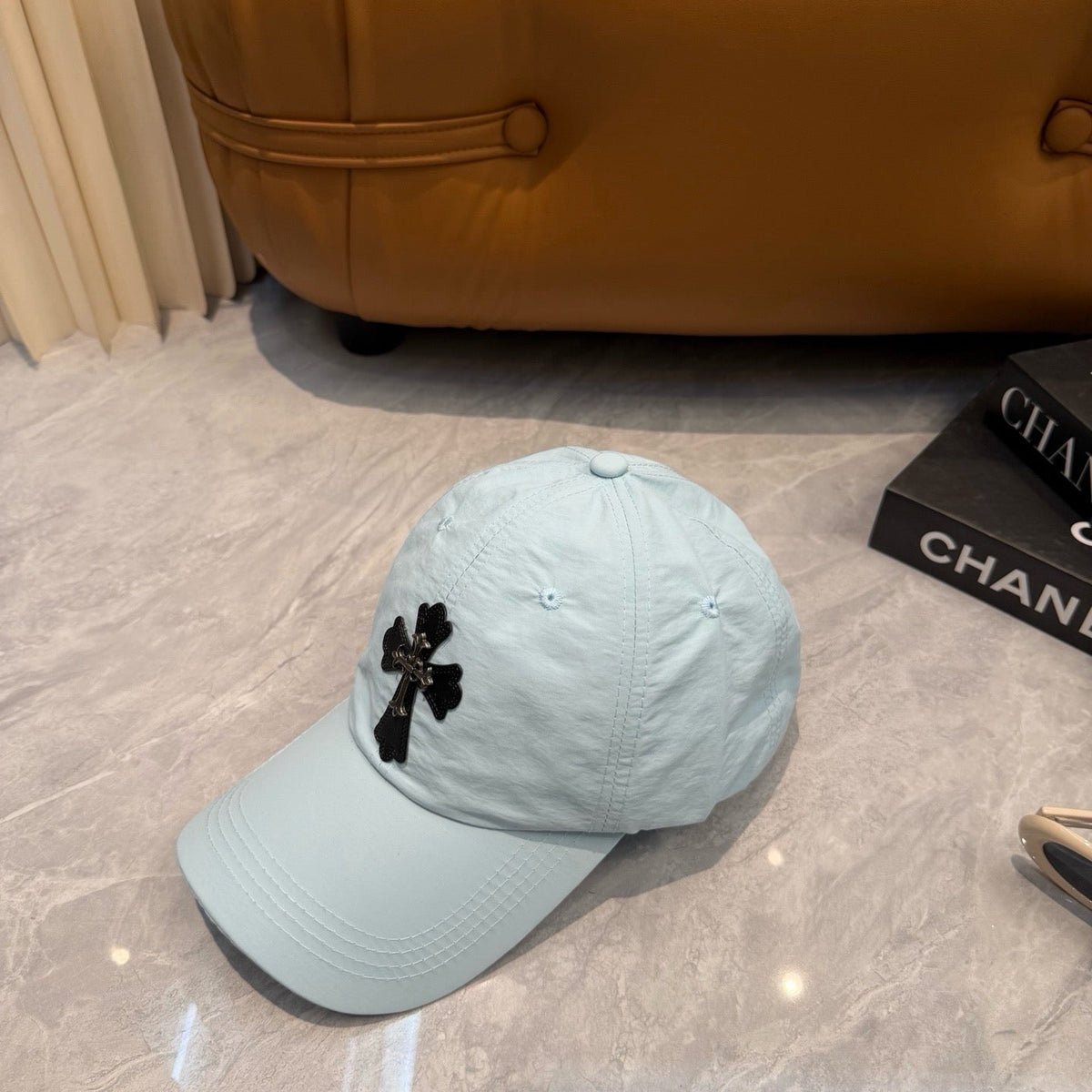 Chrome Hearts Baseball Cap - image 6