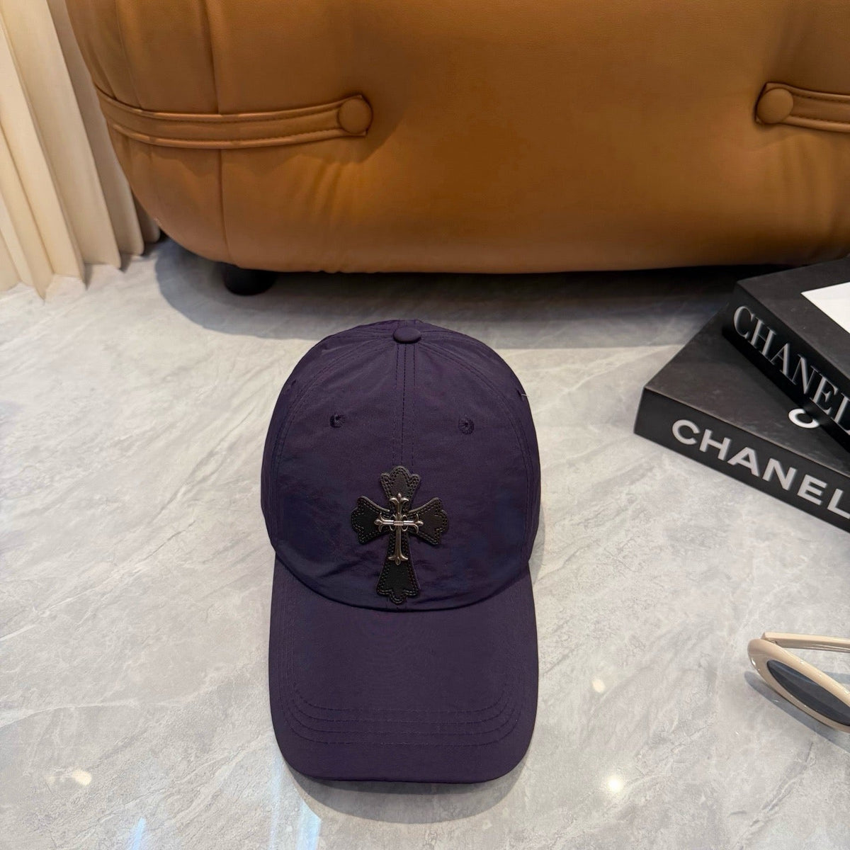 Chrome Hearts Baseball Cap - image 2
