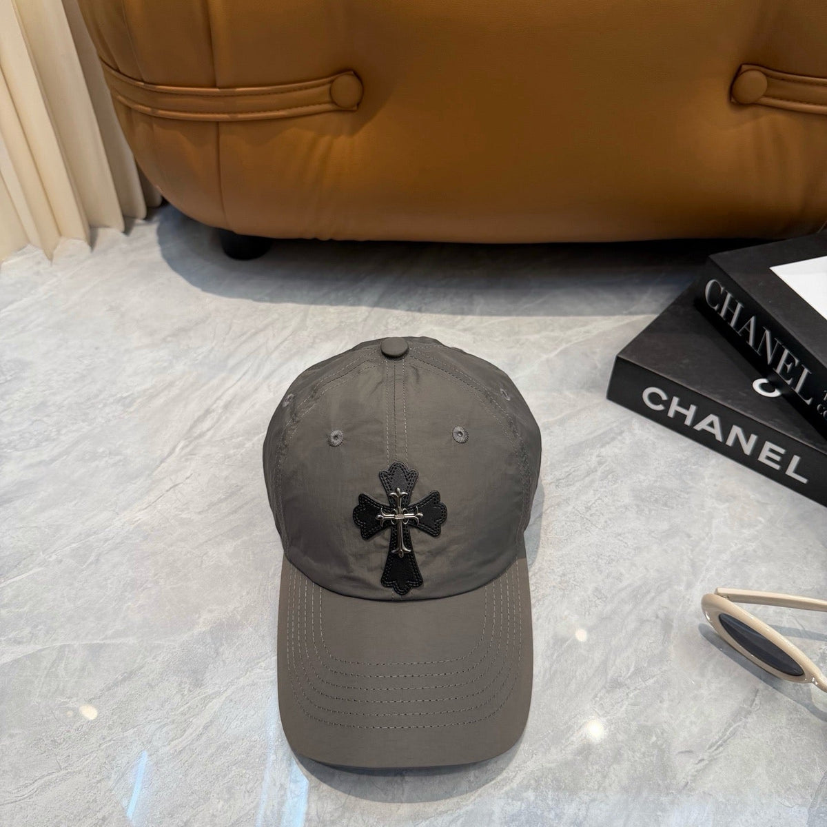 Chrome Hearts Baseball Cap - image 3