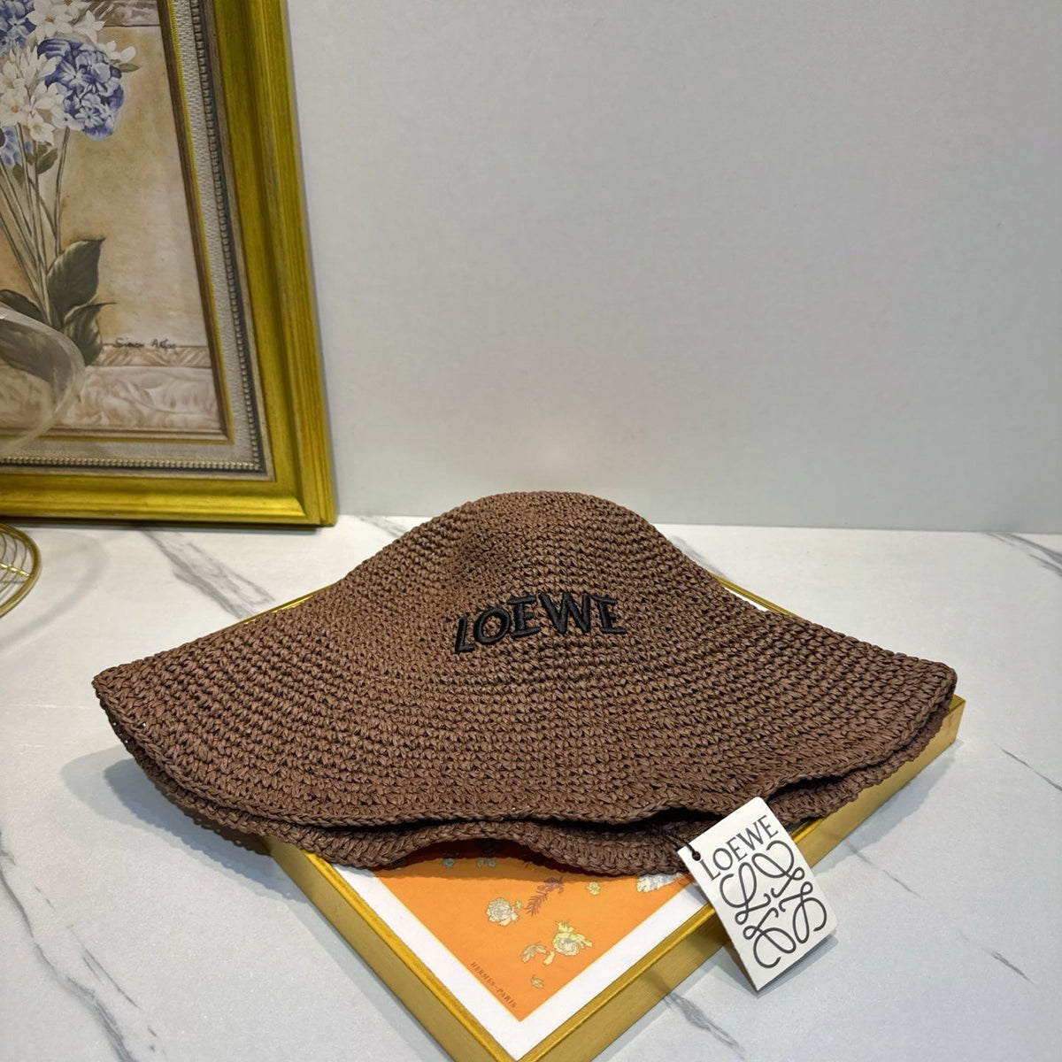 Loewe Straw Hat - image 2