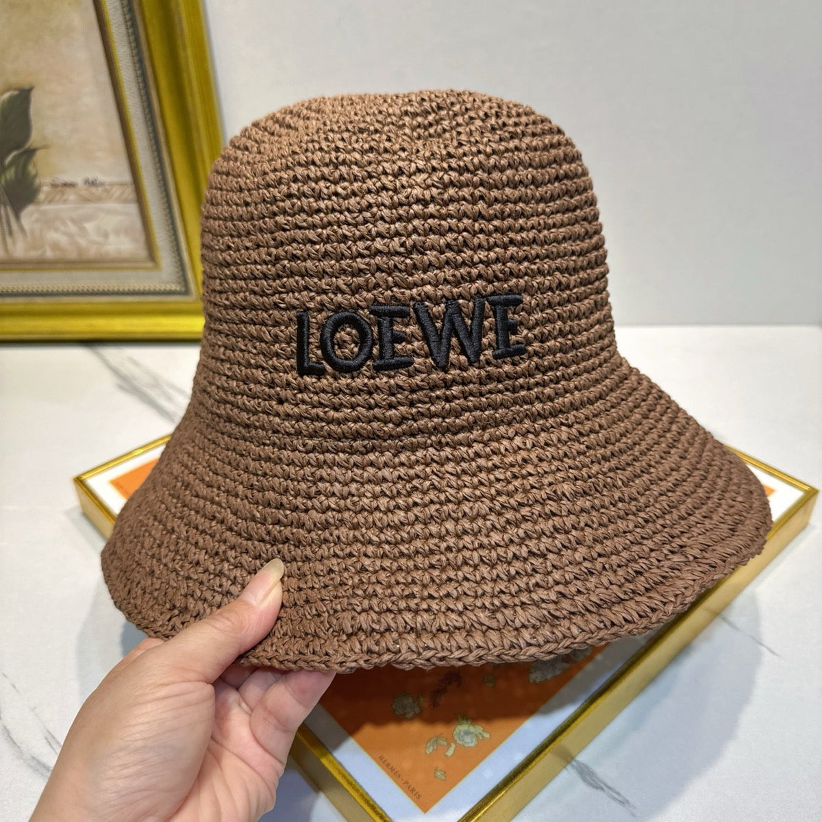 Loewe Straw Hat - image 4