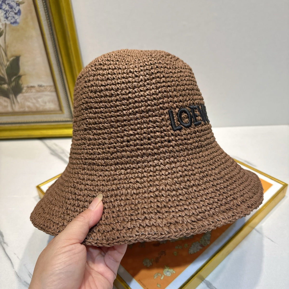 Loewe Straw Hat - image 6