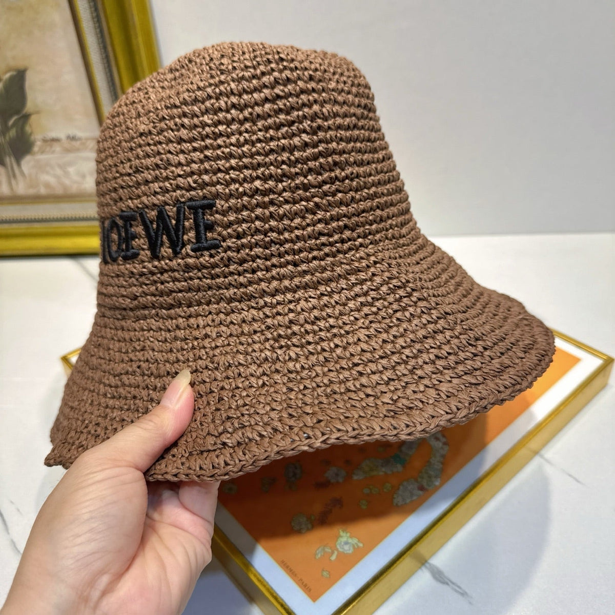 Loewe Straw Hat - image 5