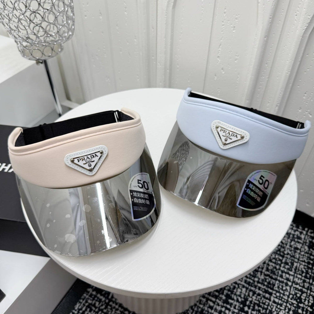 Prada Visor - image 8