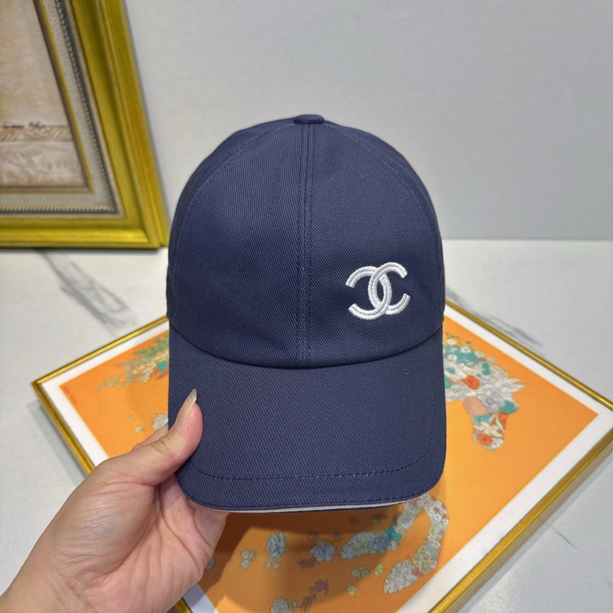 Chanel Hat - image 5