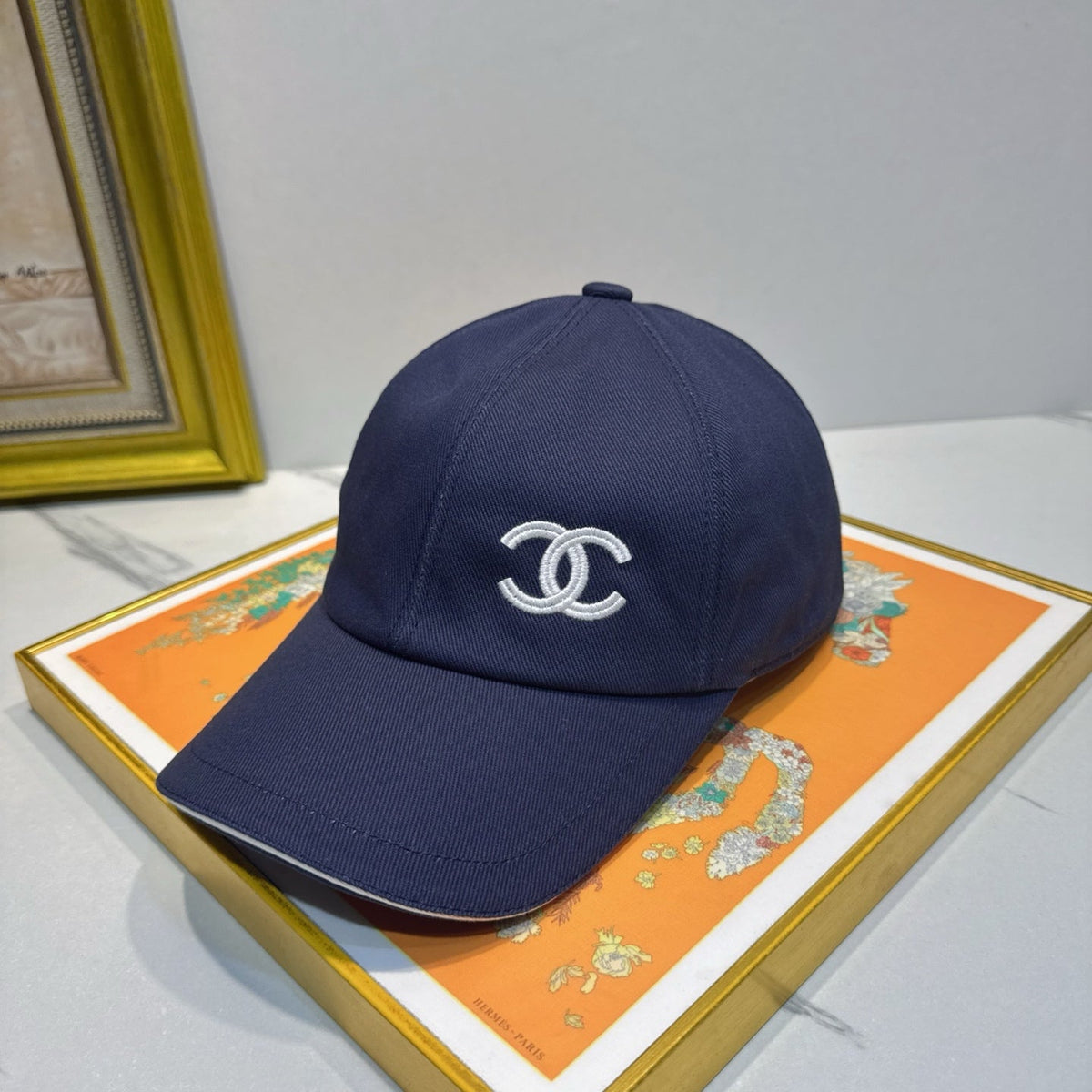 Chanel Hat - image 2