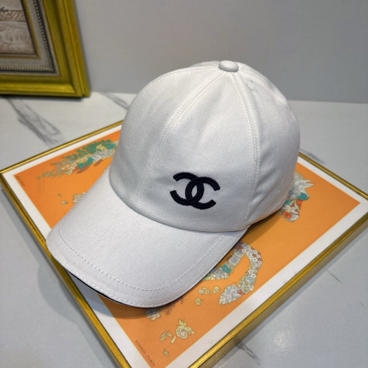 Chanel Hat - image 3