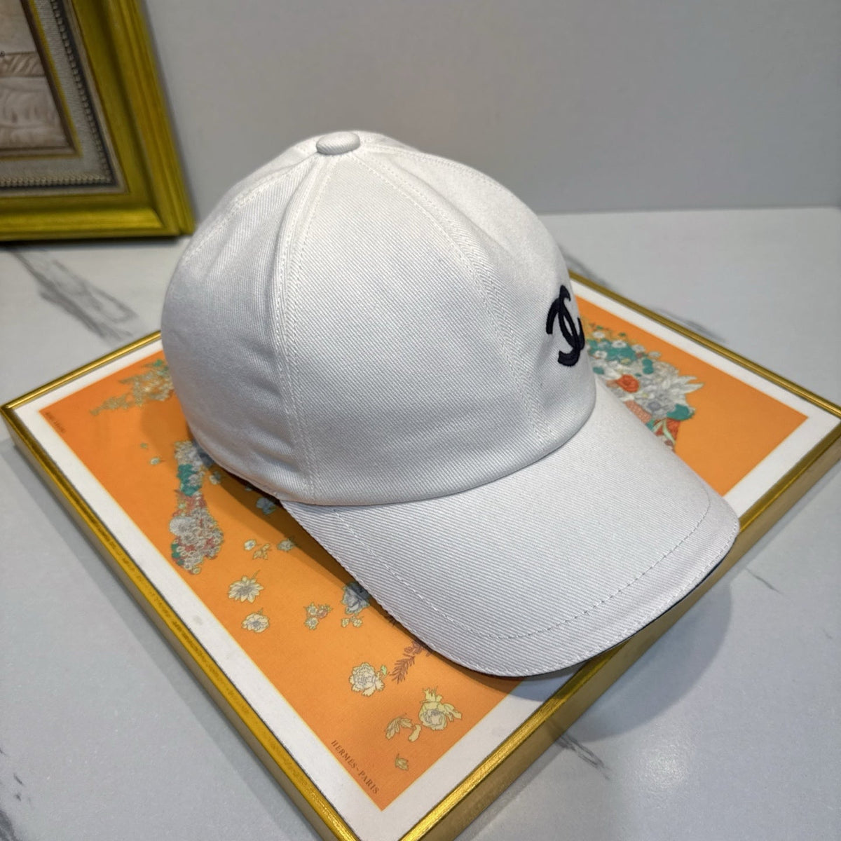 Chanel Hat - image 2