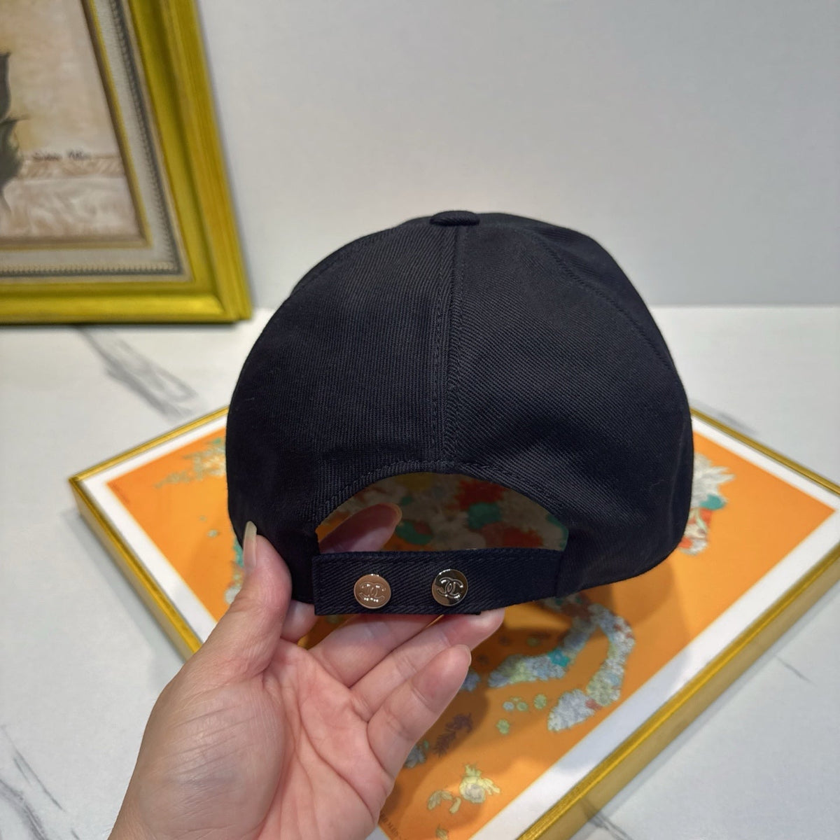 Chanel Hat - image 8