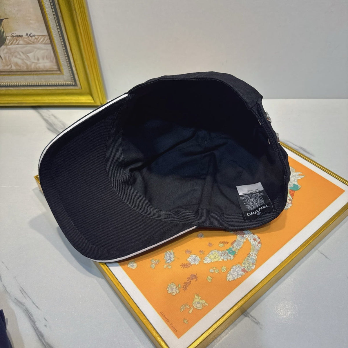 Chanel Hat - image 9