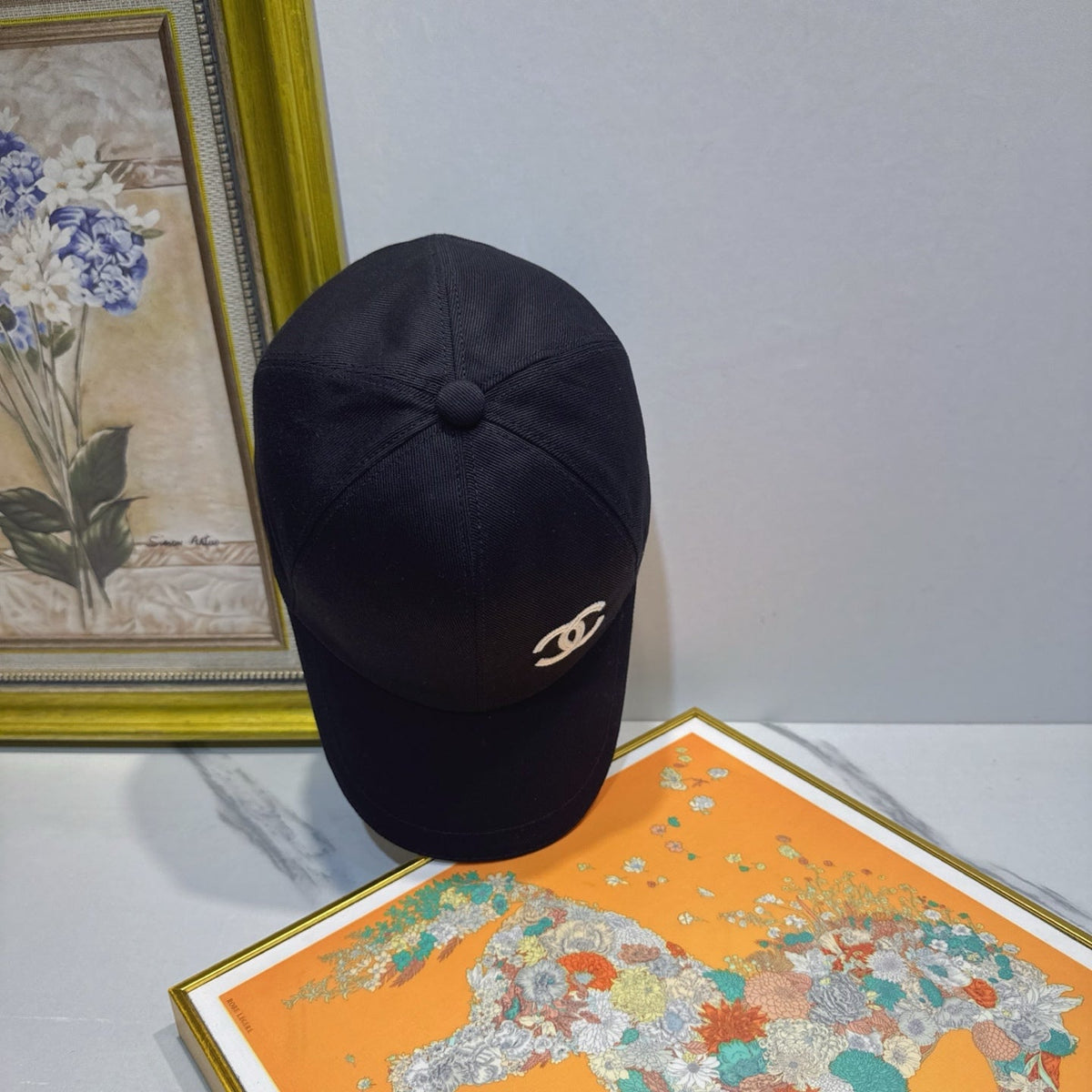 Chanel Hat - image 4