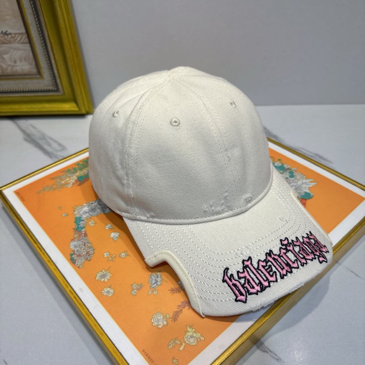 Balenciaga Baseball Cap - image 3