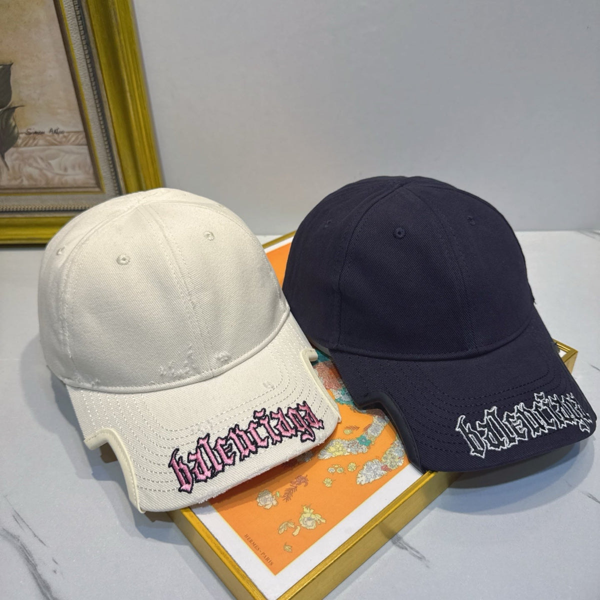 Balenciaga Baseball Cap - image 2