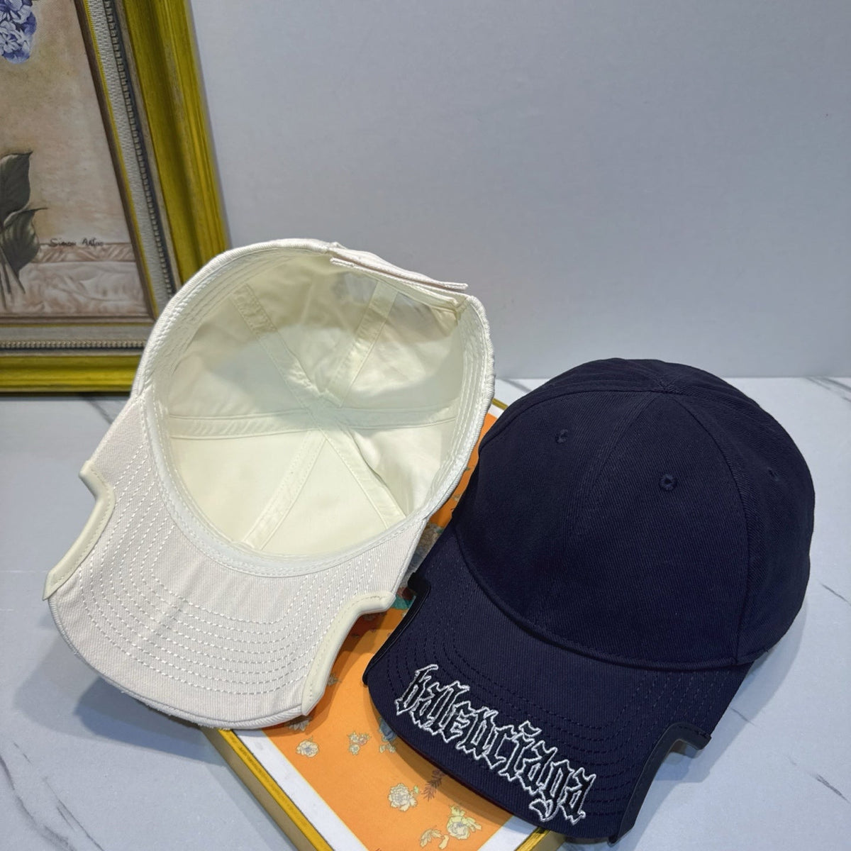 Balenciaga Baseball Cap - image 8