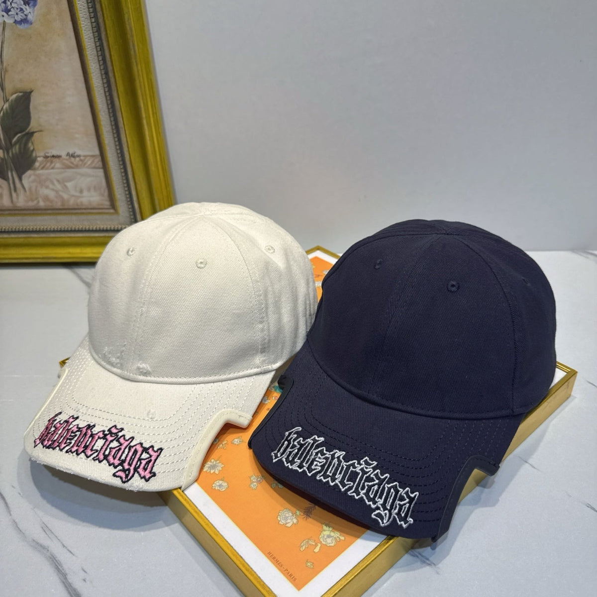 Balenciaga Baseball Cap - image 3