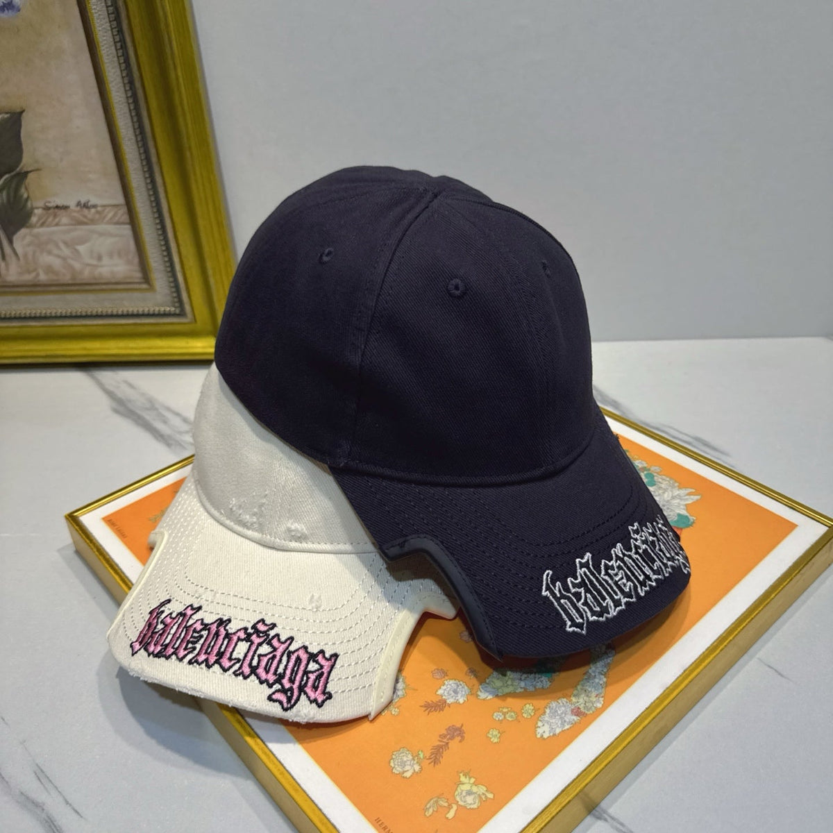 Balenciaga Baseball Cap - image 4