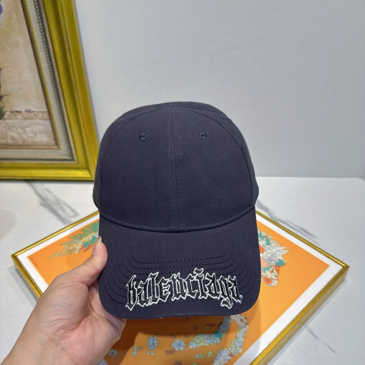 Balenciaga Baseball Cap - image 5