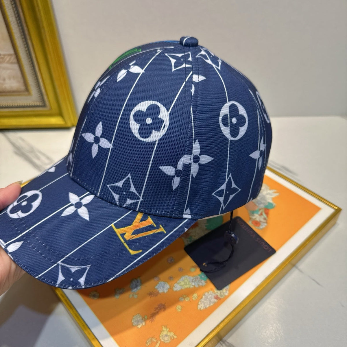 Louis Vuitton Baseball Cap - image 6