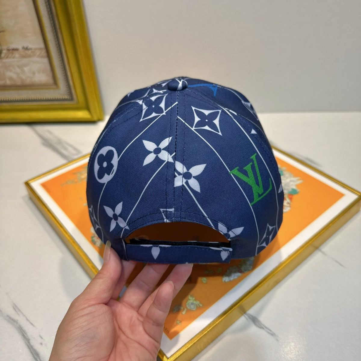 Louis Vuitton Baseball Cap - image 8