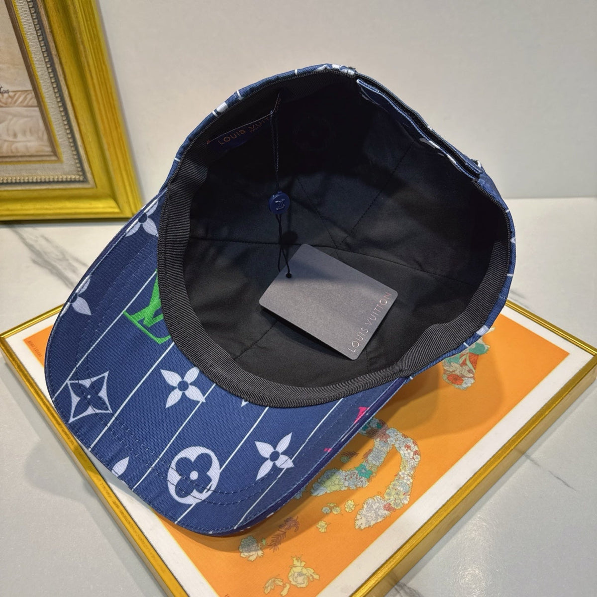 Louis Vuitton Baseball Cap - image 9