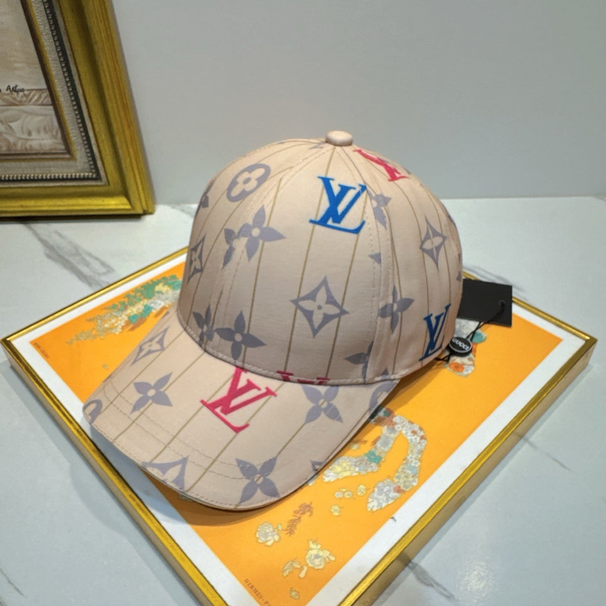 Louis Vuitton Baseball Cap - image 2