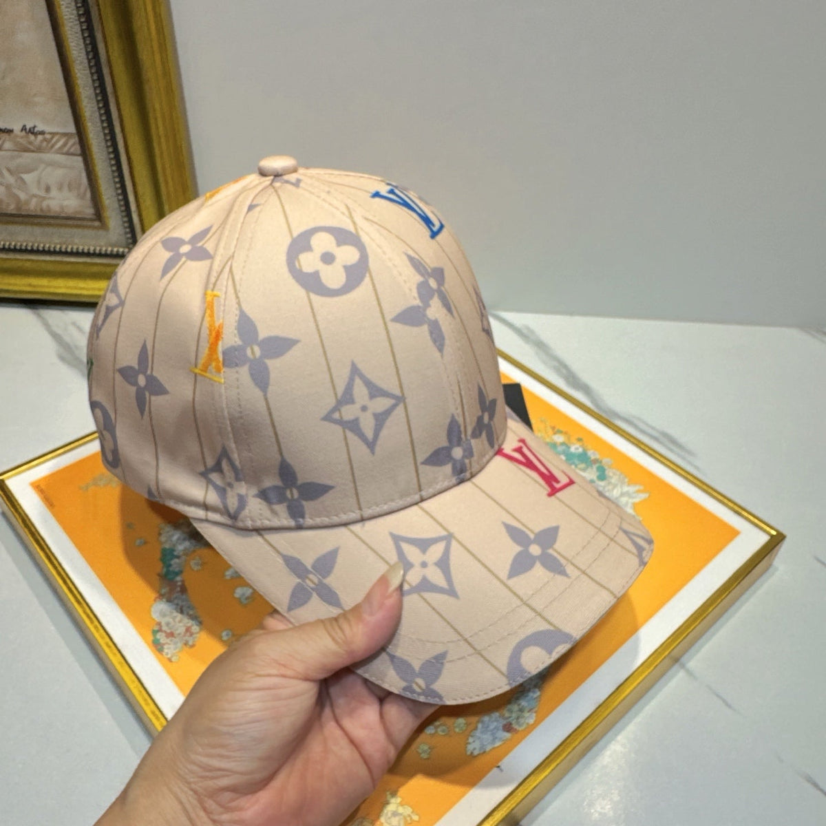Louis Vuitton Baseball Cap - image 7