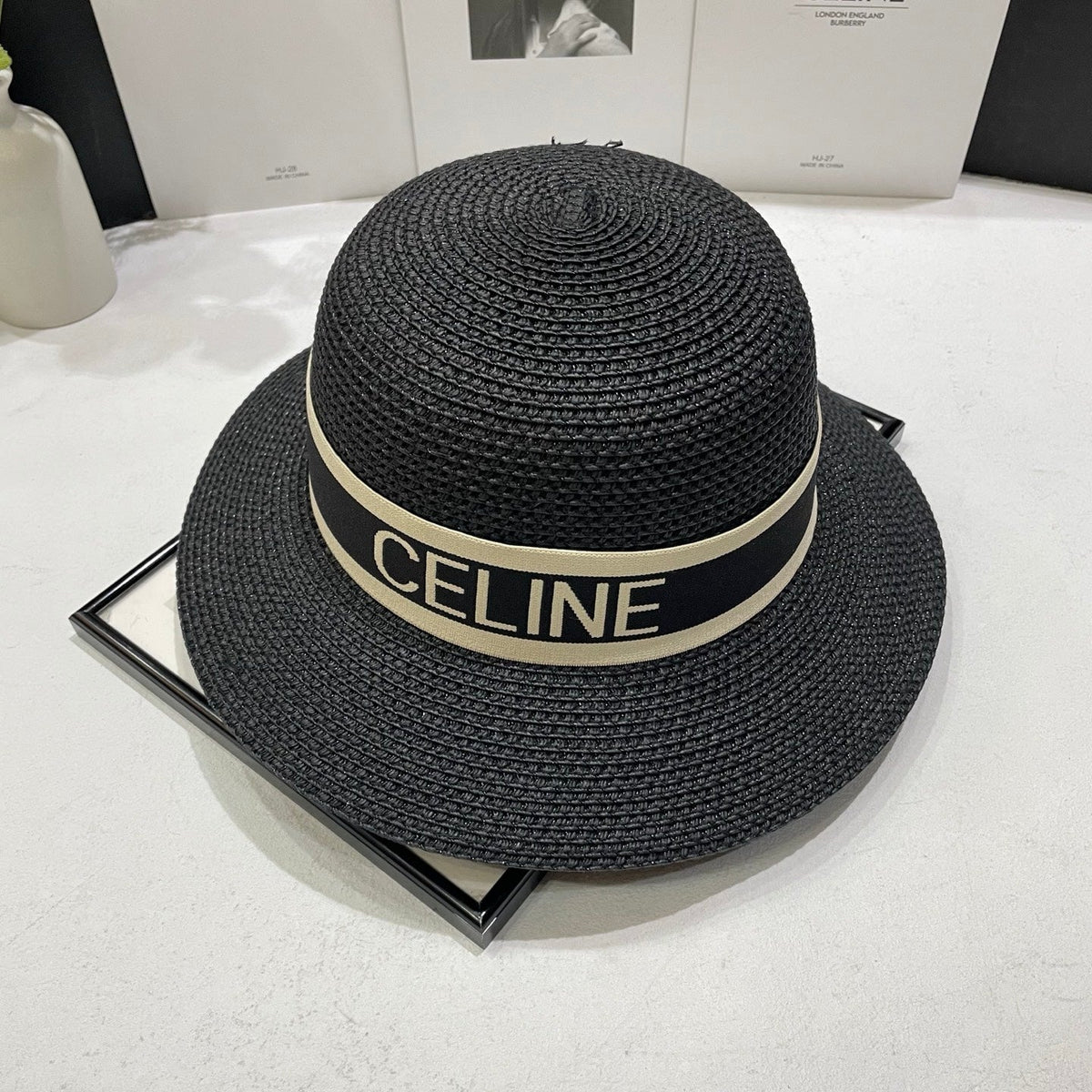 Celine Bucket Hat - image 14