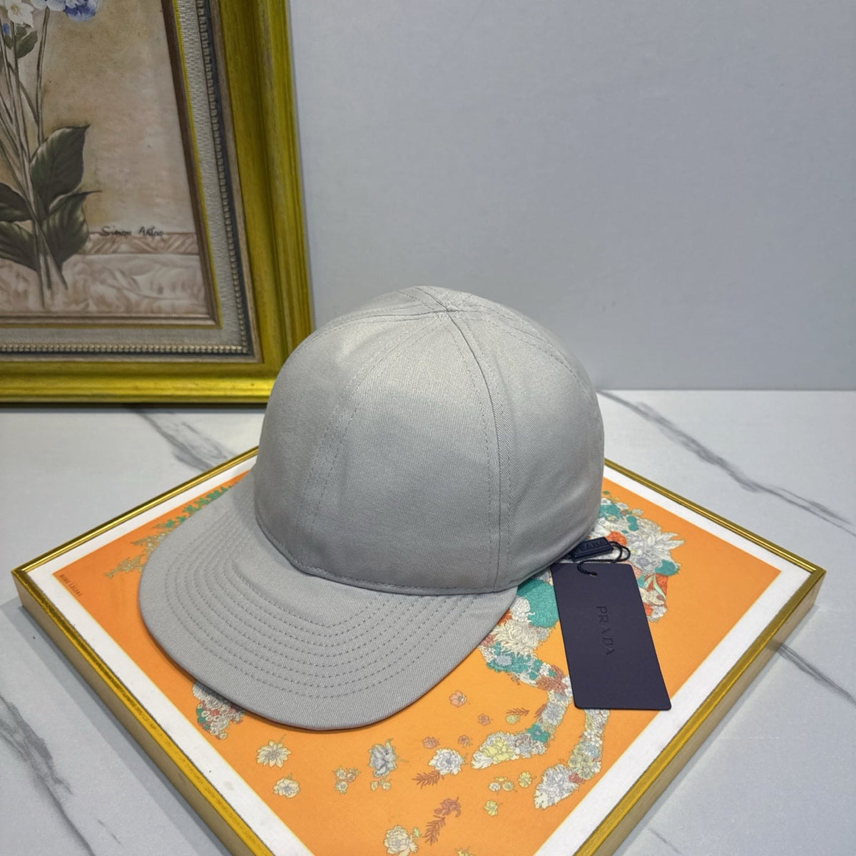 Prada Baseball Cap - image 2