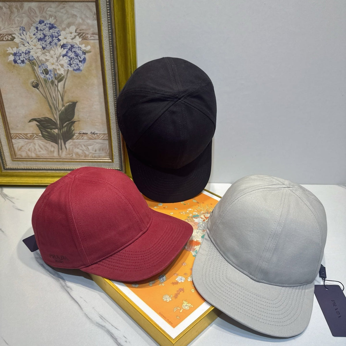 Prada Baseball Cap - image 7
