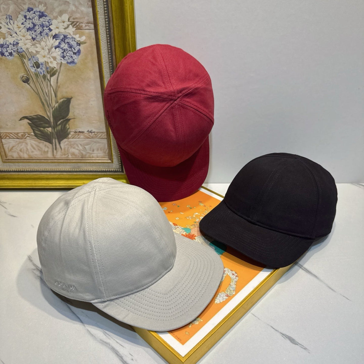 Prada Baseball Cap - image 5