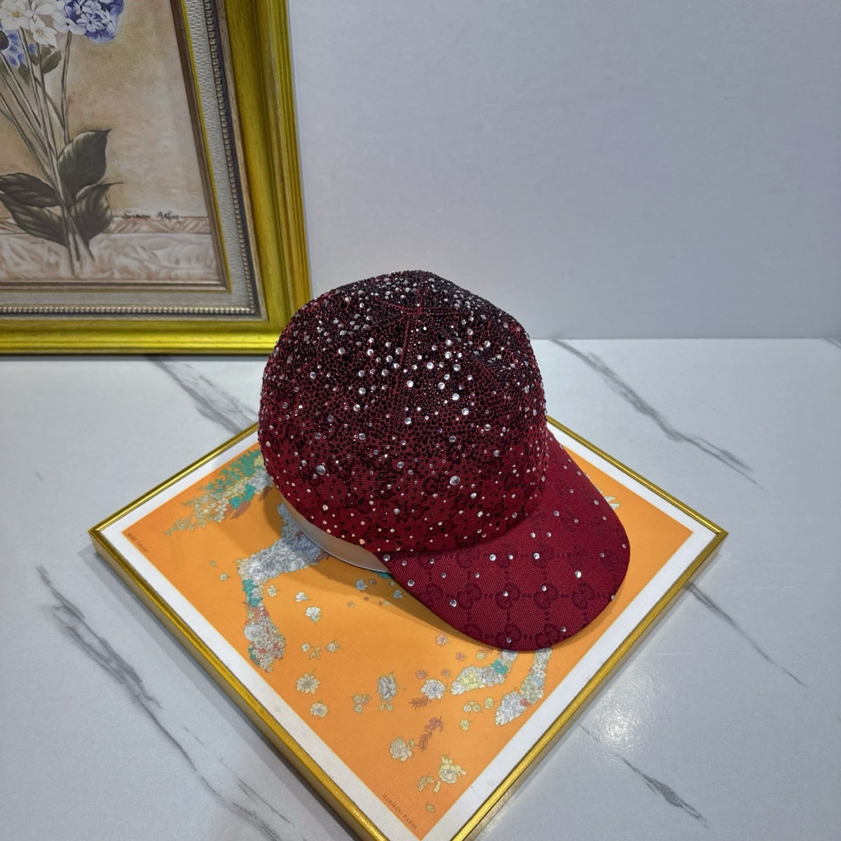 Gucci Baseball Cap - image 3
