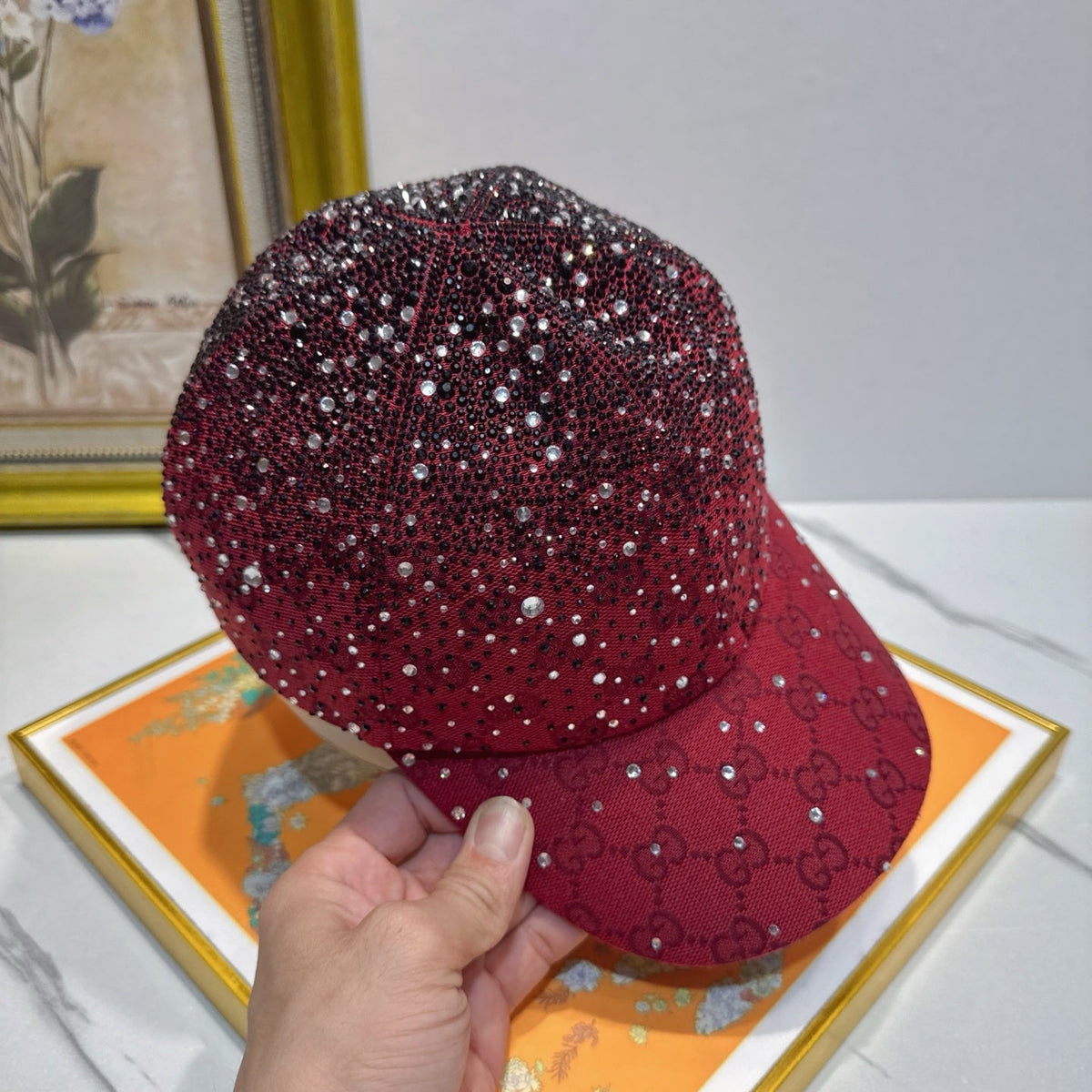 Gucci Baseball Cap - image 7
