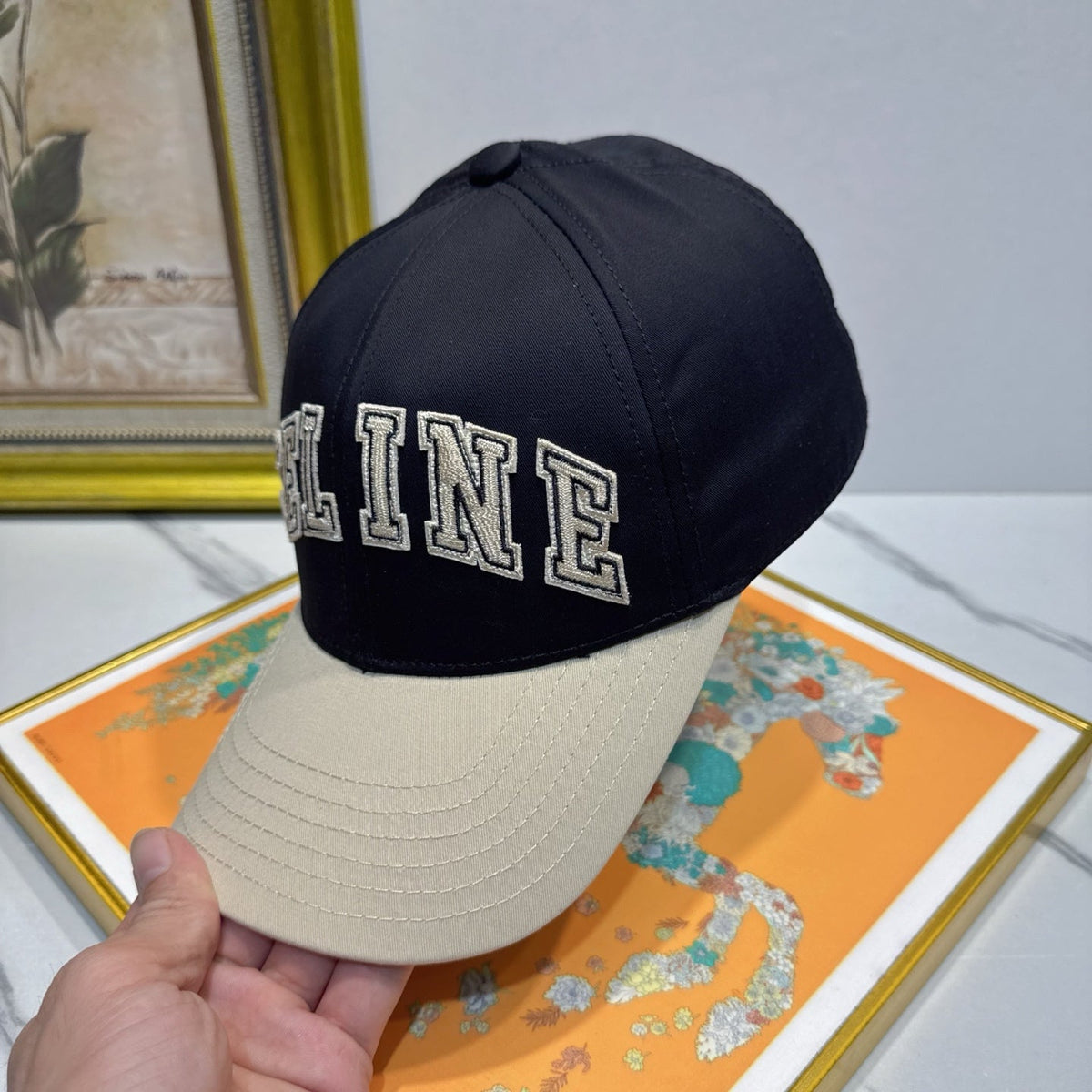 Celine Baseball Cap - image 6