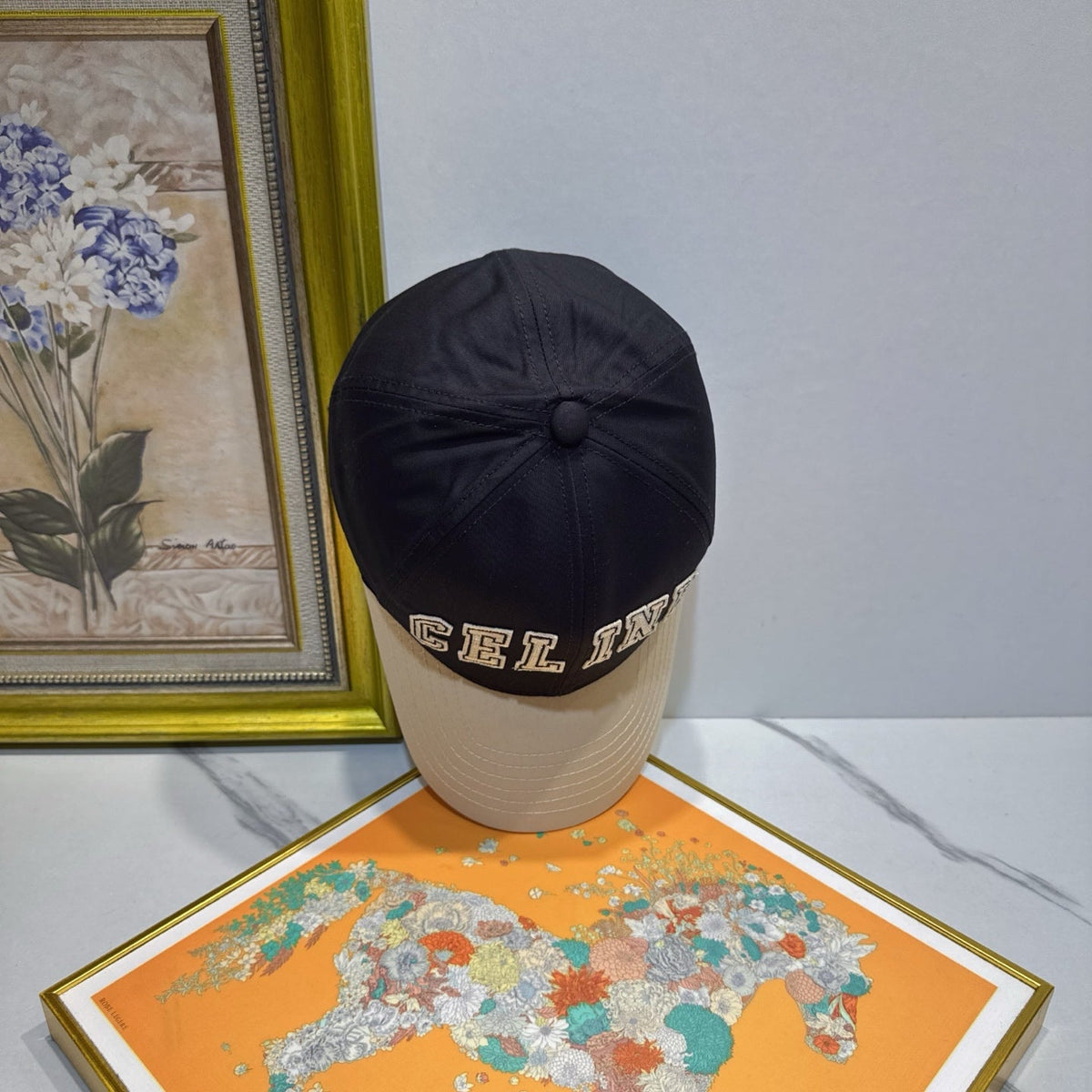 Celine Baseball Cap - image 4