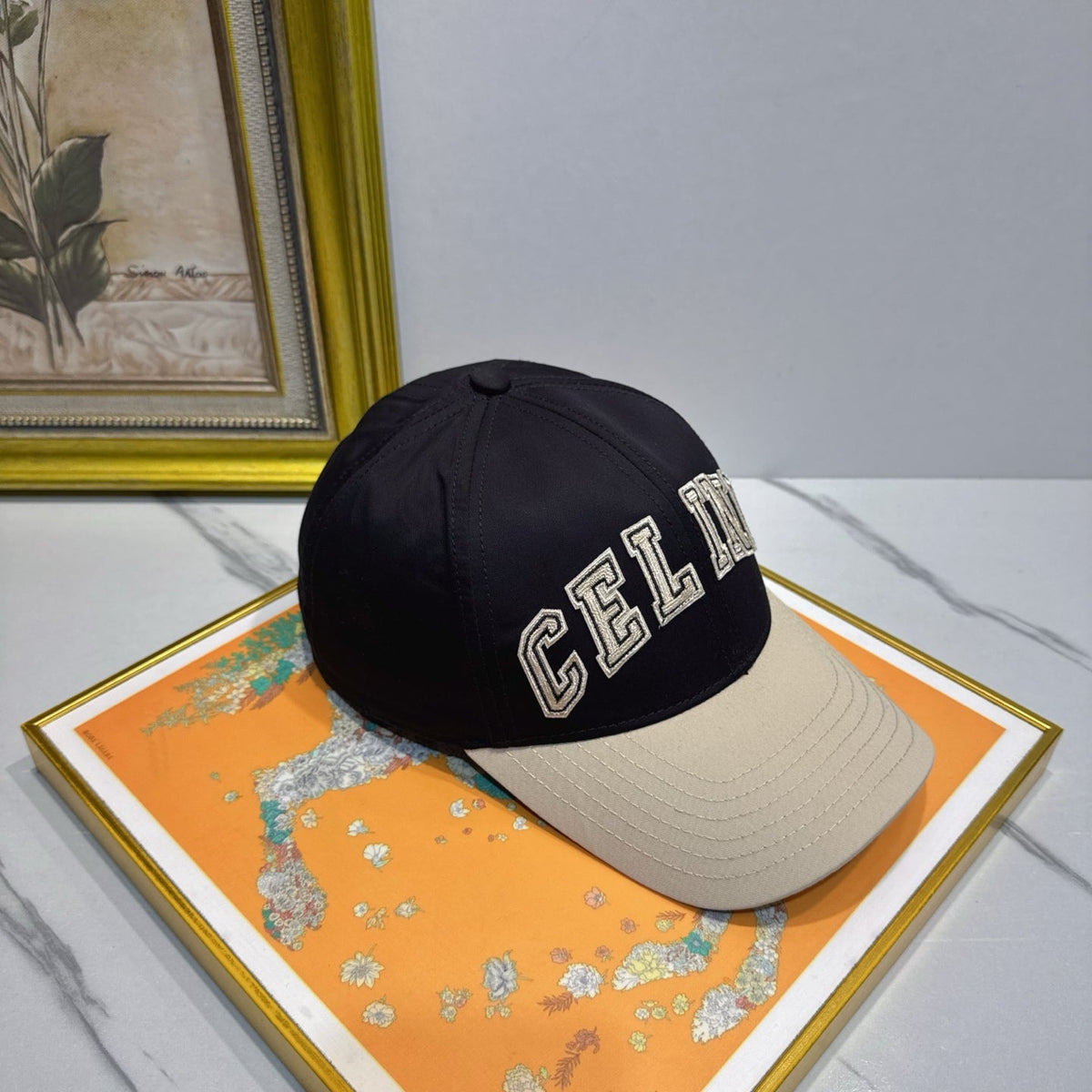 Celine Baseball Cap - image 3